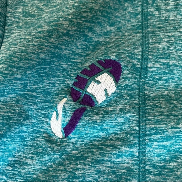 Brooks Equilibrium Technology front zip hooded running jacket size medium - Picture 7 of 7